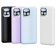 Kétirányú gyorstöltős powerbank  négy kábellel 50000 mAh