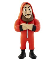 Gyűjtőfigura MINIX Netflix TV Papírház - La casa de papel - 12 cm