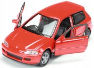 Honda Civic fém kisautó - 1:34