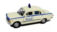 Fiat 125P Milicja - 1:34