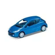 Fém autó modell - Peugeot 207