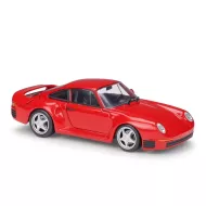 Porsche 959 autó fémmodellje - 1:24