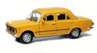 Fiat 125P fém kisautó, 1:34