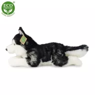 Plüss husky kutya - 36 cm - ECO-FRIENDLY - Rappa