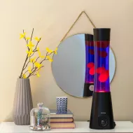 Lávalámpa hangszóróval - Maglamp - InnovaGoods