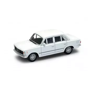 Fiat 125P fém kisautó, 1:34