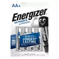 Ultimate Lithium ceruzaelem - 4x AA - Energizer