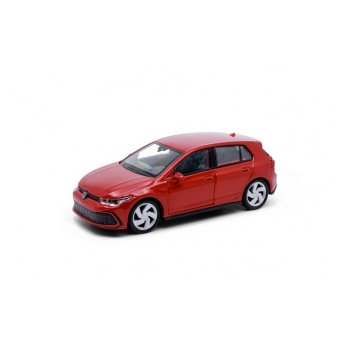 Volkswagen Golf 8 GTI fém autómodell - 1:34