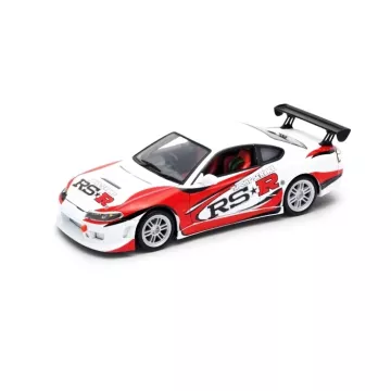 Nissan Silvia S15 RS-R fém kisautó - 1:24