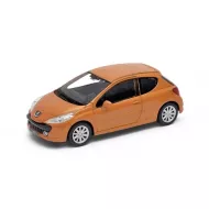 Fém autó modell - Peugeot 207