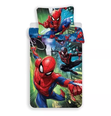 Bavlněné povlečení - Spiderman 05 - 140x200 - Jerry Fabrics